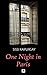 One night in Paris (Only On...