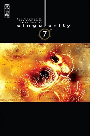 Singularity 7 #4 (Kindle Edition)