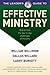 The Leaders Guide to Effective Ministry: How to Face the Day-to-day Challenges of Ministry