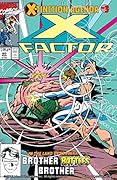 X-Factor (1986-1998) #60