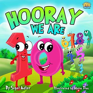 Hooray We Are 10 (Kindle Edition)