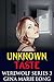Unknown Taste (Werewolf Ser...