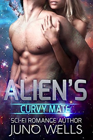 Alien's Curvy Mate (Kindle Edition)