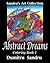 Abstract Dreams: Coloring Book 1 (Sandru's Art)
