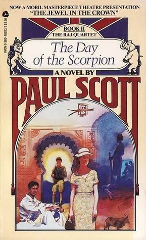 The Day of the Scorpion
