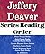 List Series: Jeffery Deaver: Series Reading Order: Rune Trilogy, John Pellam Books, Lincoln Rhyme Books, Kathryn Dance Books, Harold Middleton Books, James Bond Books by Jeffery Deaver