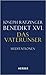 Das Vaterunser: Meditationen