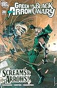 Green Arrow and Black Canary #20