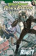 Green Arrow and Black Canary #22