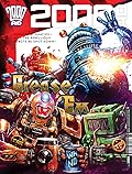 2000 AD Prog #1968 - Grease 'Em