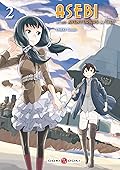 Asebi et les aventuriers du ciel, Vol. 2