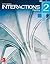 INTERACTIONS 2 READING STUDENT BOOK WITH