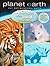 Planet Earth Animals of the Land Workbook