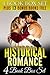 Historical - 4 Book BoxSet