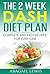 The 2 Week Dash Diet Plan: Dash diet for weight loss