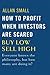 How To Profit When Investors Are Scared;Buy Low Sell High
