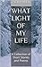 What Light of My Life: A Collection of Short Stories and Poems