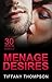 Menage Desires (30 Book Bundle)