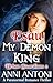 Esau, My Demon King (Urban Guardians, #2)