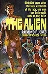Book cover for The Alien