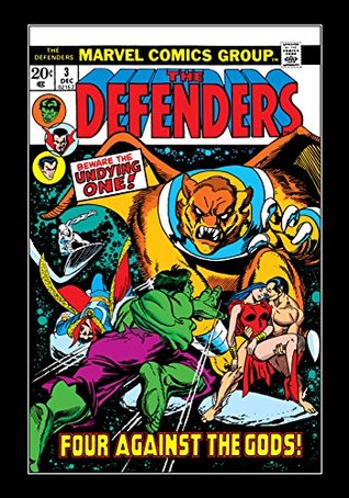 Defenders #3 (Kindle Edition)