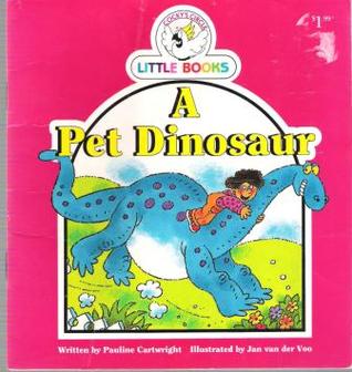 A Pet Dinosaur (Paperback)