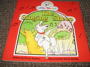 The Singing Sheep (Paperback)