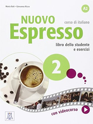 Nuovo Espresso: Libro Studente 2 (Italian Edition)