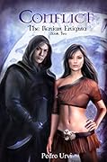 Conflict (The Ilenian Enigma #2)