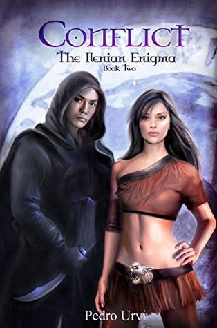 Conflict (The Ilenian Enigma #2)