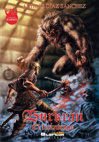 Burkran, el licántropo (Paperback)