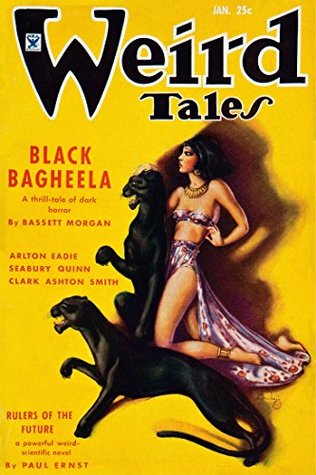 Weird Tales v25n01 January 1935 (Weird Tales Magazine Book 20)