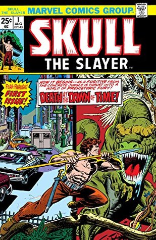 Skull The Slayer (1975-1976) #1