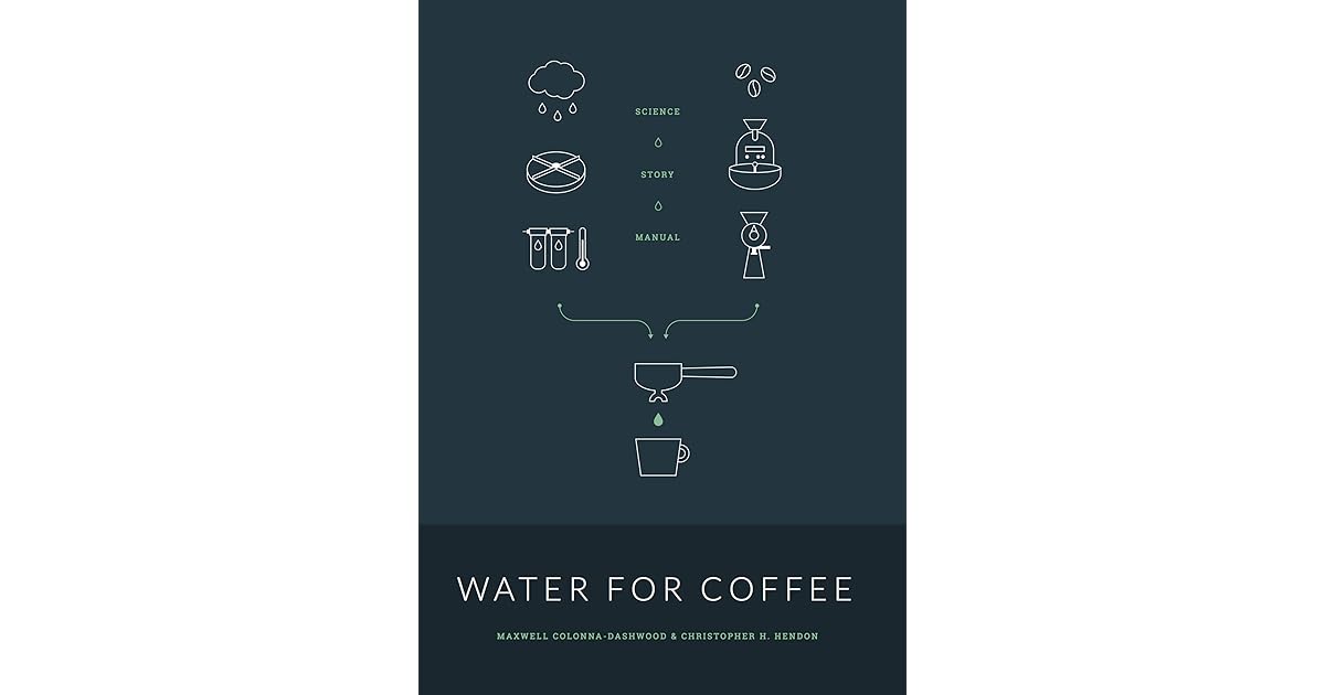 Water For Coffee by Maxwell Colonna Dashwood