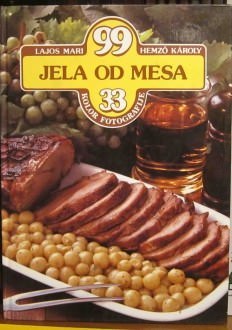 99 jela od mesa (Unknown Binding)