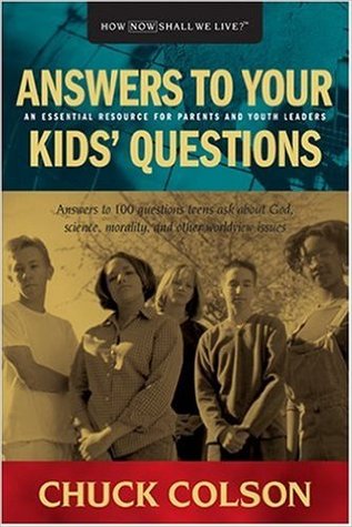 Answers To Your Kids' Questions