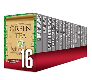 Organic Antibiotics and Antivirals: 16 in 1 Box Set - Discover The Use Of Organic Antibiotics And Antivirals And Beginner's Guide To Herbal Medicine And ... oils book, homemade remedies for beginners) (Kindle Edition)