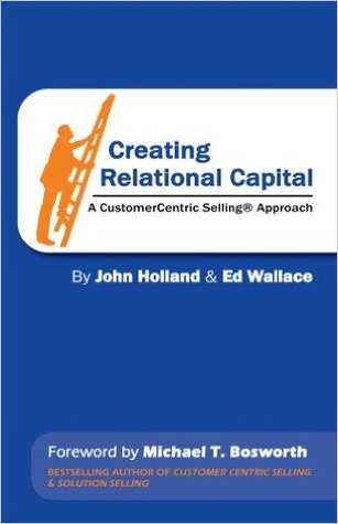 Creating Relational Capital