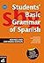 Gramática básica del estudiante de español Ed.Inglesa: Gramática básica del estudiante de español Ed.Inglesa (Spanish Edition)