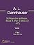 Solfège des solfèges, Book 3, Part 2 by A.L. Dannhauser