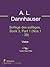 Solfège des solfèges, Book 3, Part 1 by A.L. Dannhauser