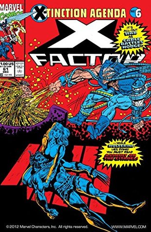 X-Factor (1986-1998) #61