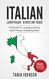 ITALIAN: Learn It...
