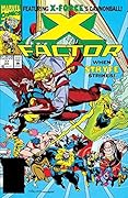 X-Factor (1986-1998) #77