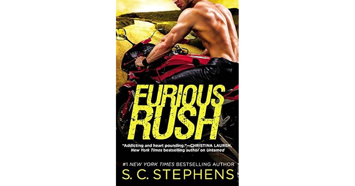 Furious Rush by S.C. Stephens