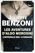Les aventures d'Aldo Morosini - L'intégrale des 14 romans