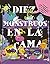 Diez monstruos en la cama