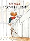 Situations critiques by Dominique Roques
