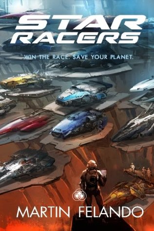 Star Racers: Win the Race. Save Your Planet.