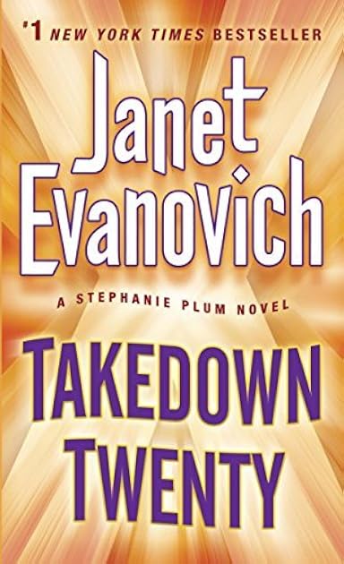Takedown Twenty (Stephanie Plum, #20)
